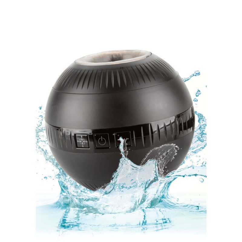 CALEXOTICS OPTIMUM POWER MASTURBADOR MASCULINO CON VIBRACIoN