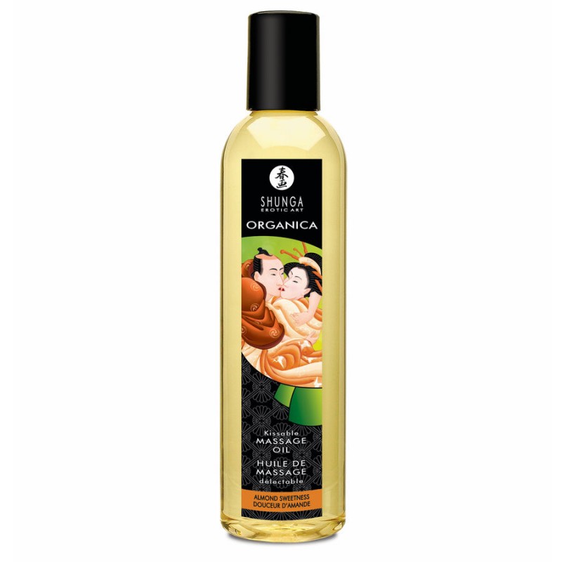 SHUNGA KIT COLECCION DULCES BESOS