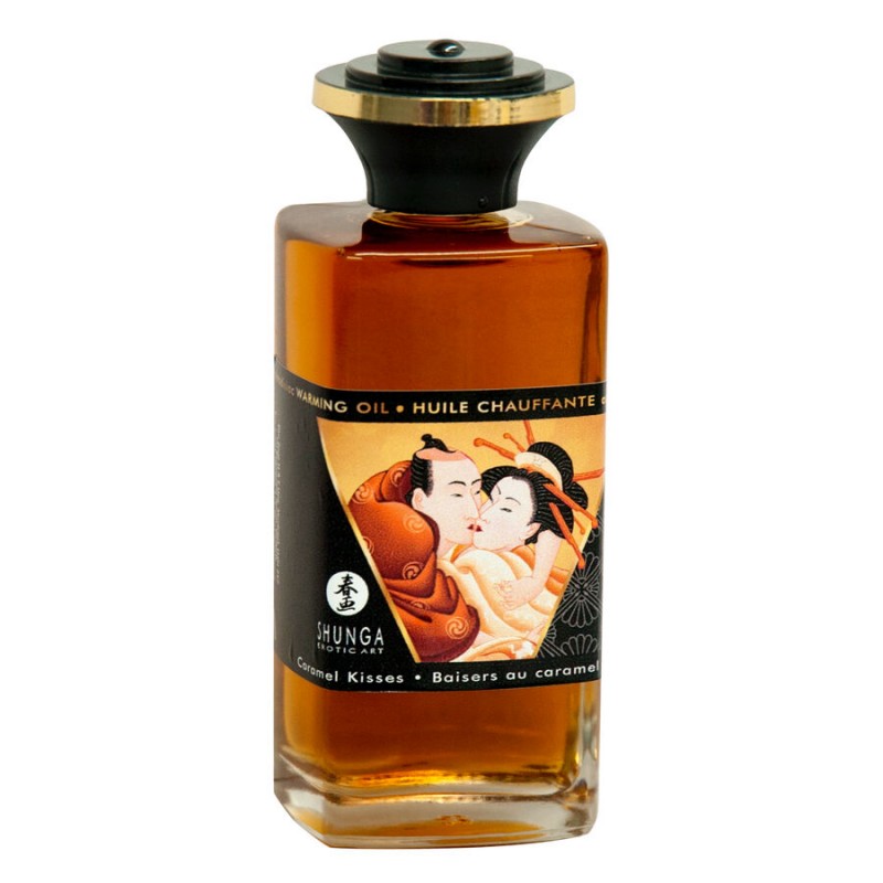 SHUNGA KIT COLECCION DULCES BESOS