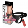 HARNESS ATTRACTION RNES DANIEL CON VIBRACIoN Y ROTACIoN 18 CM O 35 CM
