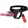 HARNESS ATTRACTION RNES DANIEL CON VIBRACIoN Y ROTACIoN 18 CM O 35 CM