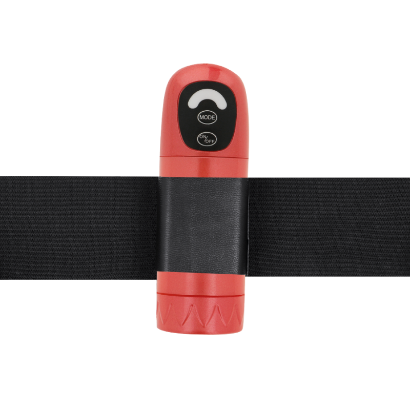 HARNESS ATTRACTION RNES DANIEL CON VIBRACIoN Y ROTACIoN 18 CM O 35 CM
