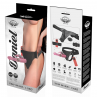 HARNESS ATTRACTION RNES DANIEL CON VIBRACIoN Y ROTACIoN 18 CM O 35 CM