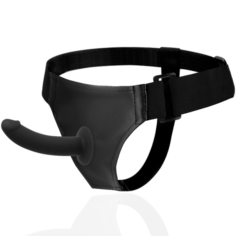 HARNESS ATTRACTION RNES SILICONA KENNY 15 CM O 32 CM