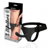 HARNESS ATTRACTION RNES SILICONA WALKER G SPOT 155 CM O 38 CM