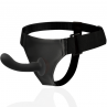 HARNESS ATTRACTION RNES SILICONA WALKER G SPOT 155 CM O 38 CM