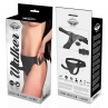HARNESS ATTRACTION RNES SILICONA WALKER G SPOT 155 CM O 38 CM