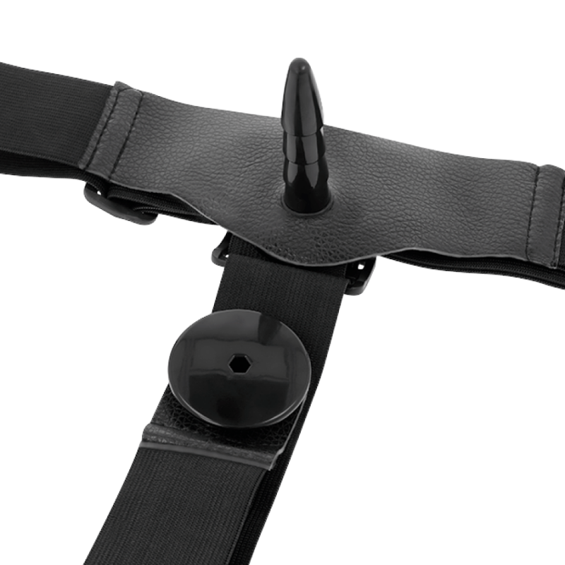 HARNESS ATTRACTION WAYNE DOBLE PENETRACIoN 165 CM O 35 CM