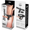 HARNESS ATTRACTION WAYNE DOBLE PENETRACIoN 165 CM O 35 CM