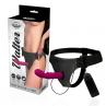HARNESS ATTRACTION RNES WALTER CON VIBRACIoN 155 CM O 37 CM