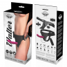 HARNESS ATTRACTION RNES WALTER CON VIBRACIoN 155 CM O 37 CM