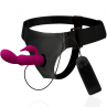 HARNESS ATTRACTION RNES VIBRADOR RABBIT VINCENT 15 CM O 4 CM