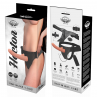 HARNESS ATTRACTION RNES VIBRADOR HECTOR 20 CM O 35 CM