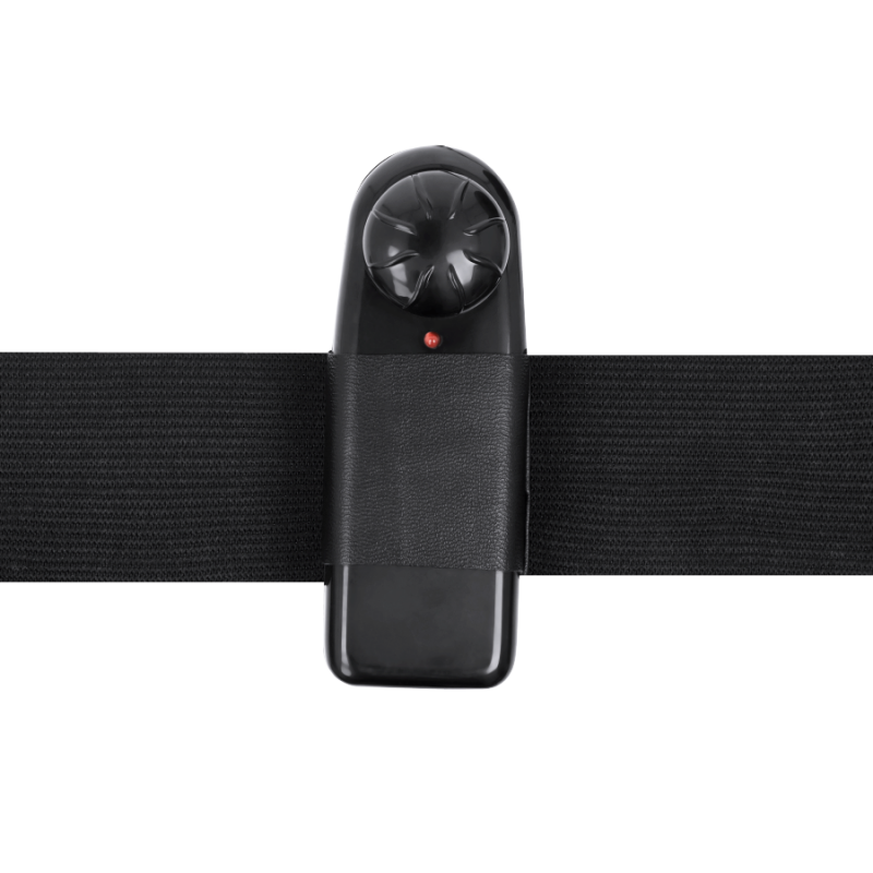 HARNESS ATTRACTION RNES HUECO WILLIAN CON VIBRADOR 17 CM O 45 CM