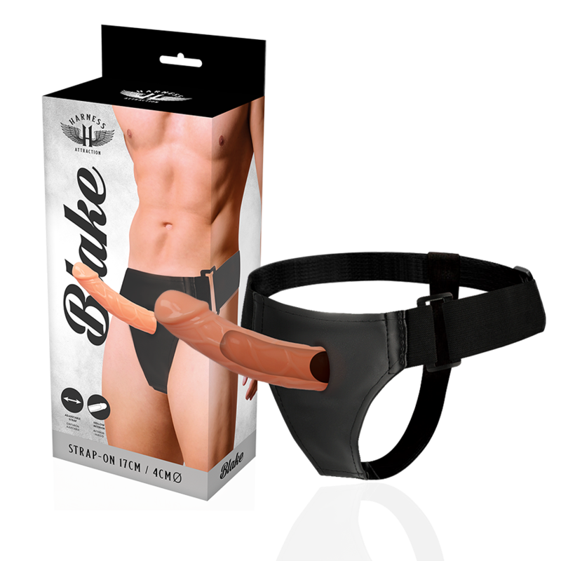 HARNESS ATTRACTION RNES HUECO BLAKE 155 CM O 4 CM