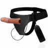 HARNESS ATTRACTION RNES HUECO GREGORY CON VIBRADOR 165 CM O 43 CM
