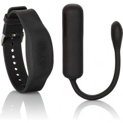 CALEXOTICS BALA VIBRADORA PEQUENA CON PULSERA DE CONTROL