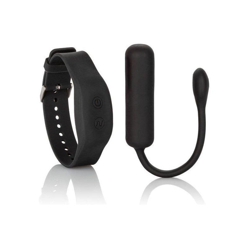 CALEXOTICS BALA VIBRADORA PEQUENA CON PULSERA DE CONTROL