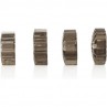 CALEXOTICS BASIC SET 4 ANILLAS PENE TPR