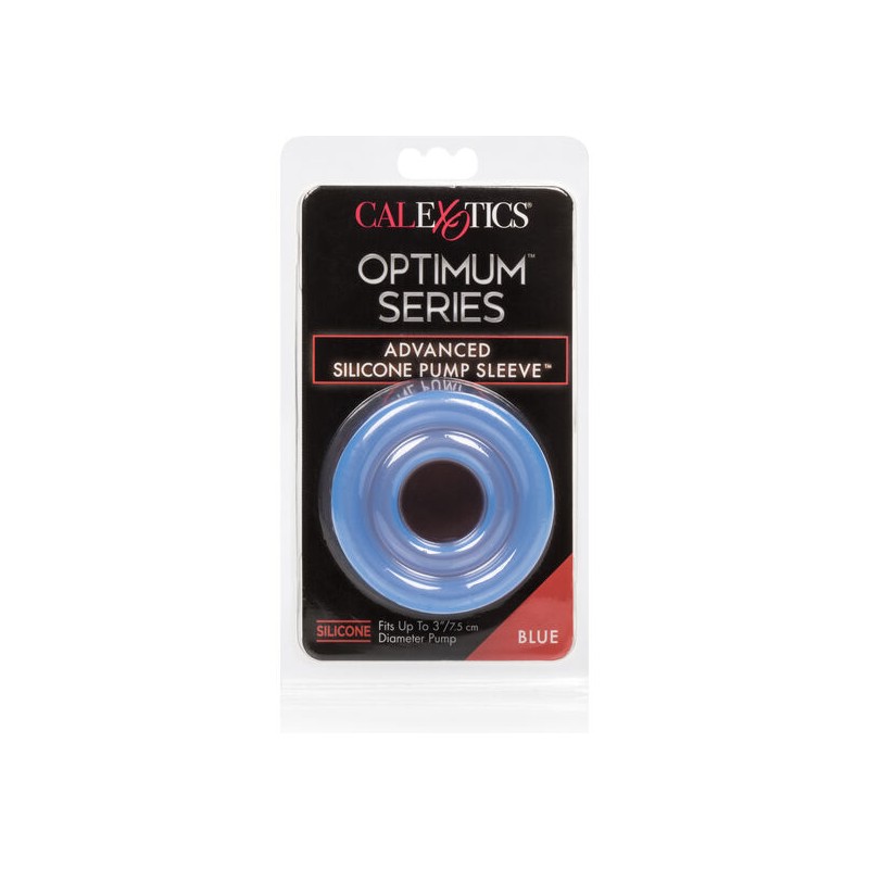 CALEXOTICS RECAMBIO FUNDA PARA DESARROLLADOR SILICONA AZUL