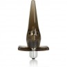 CALEXOTICS PLUG MINI VIBRO TEASE VIBRADOR NEGRO