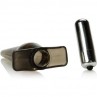 CALEXOTICS PLUG MINI VIBRO TEASE VIBRADOR NEGRO