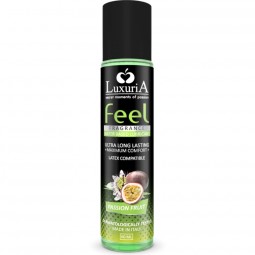 INTIMATELINE LUXURIA FEEL LUBRICANTE BASE AGUA FRUTA DE LA PASION 60 ML
