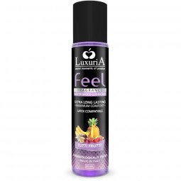 INTIMATELINE LUXURIA FEEL LUBRICANTE BASE TUTTI FRUTI 60 ML