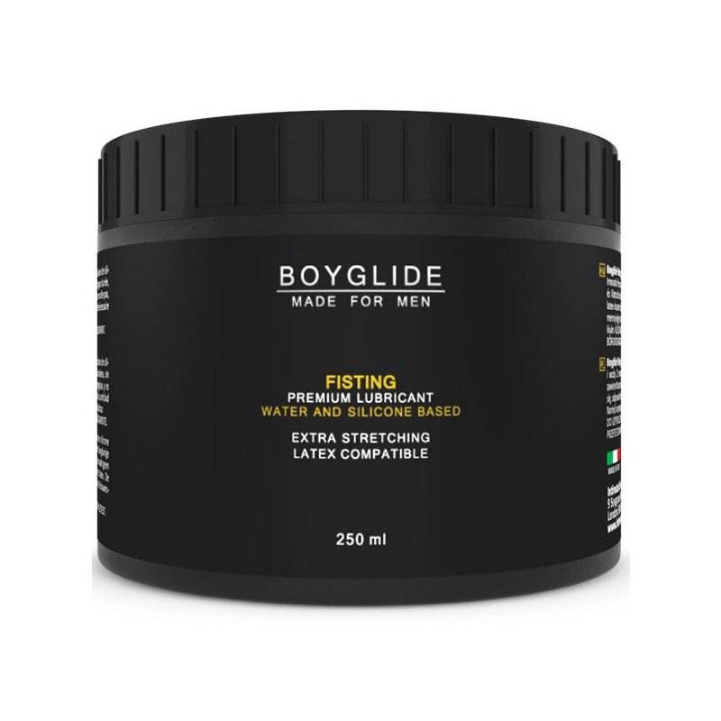 INTIMATELINE BOYGLIDE FISTING LUBRICANTE 250 ML
