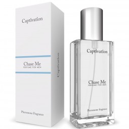 INTIMATELINE CAPTIVATION CHASE ME PERFUME CON FEROMONAS PARA eL 30 ML