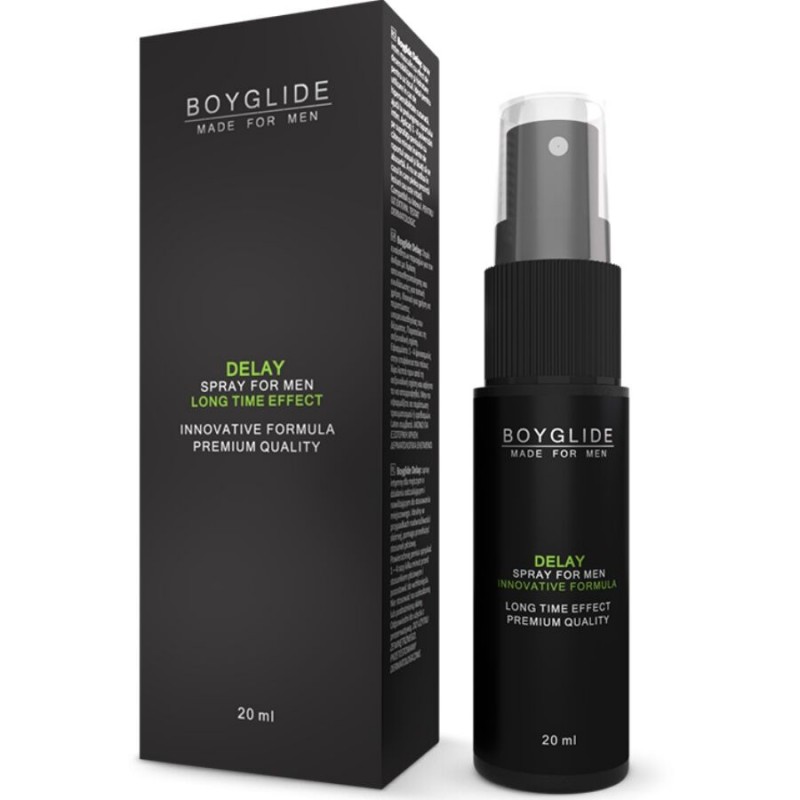 INTIMATELINE BOYGLIDE DELAY SPRAY RETARDANT EFFECT 20 ML