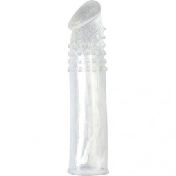 SEVEN CREATIONS EXTENSION PARA EL PENE DE SILICONA