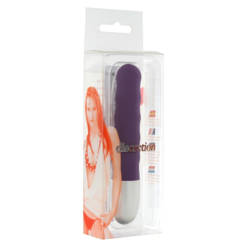 SEVEN CREATIONS DISCRETION BALA VIBRADORA LILA