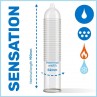 PASANTE CLIMAX 6 EFECTO CALOR 6 EFECTO FRIO 12UNIDADES