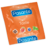 PASANTE PRESERVATIVOS SABORES 12 UNIDADES