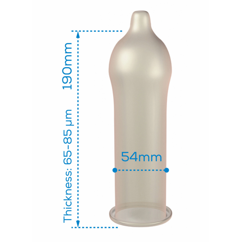 PASANTE CONDOM GAMA REGULAR 144 UNIDADES