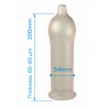 PASANTE CONDOM GAMA REGULAR 144 UNIDADES