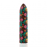 CUSTOM BULLETS BALA RECARGABLE SKULL 10 INTENSIDADES