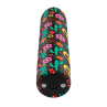 CUSTOM BULLETS BALA RECARGABLE SKULL 10 INTENSIDADES