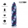 CUSTOM BULLETS BALA RECARGABLE SPRING 10 INTENSIDADES