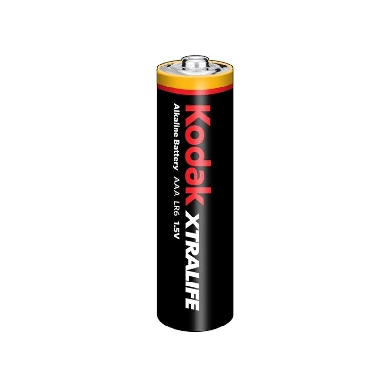 KODAK XTRALIFE PILA ALCALINA AAA LR03 BLISTER4