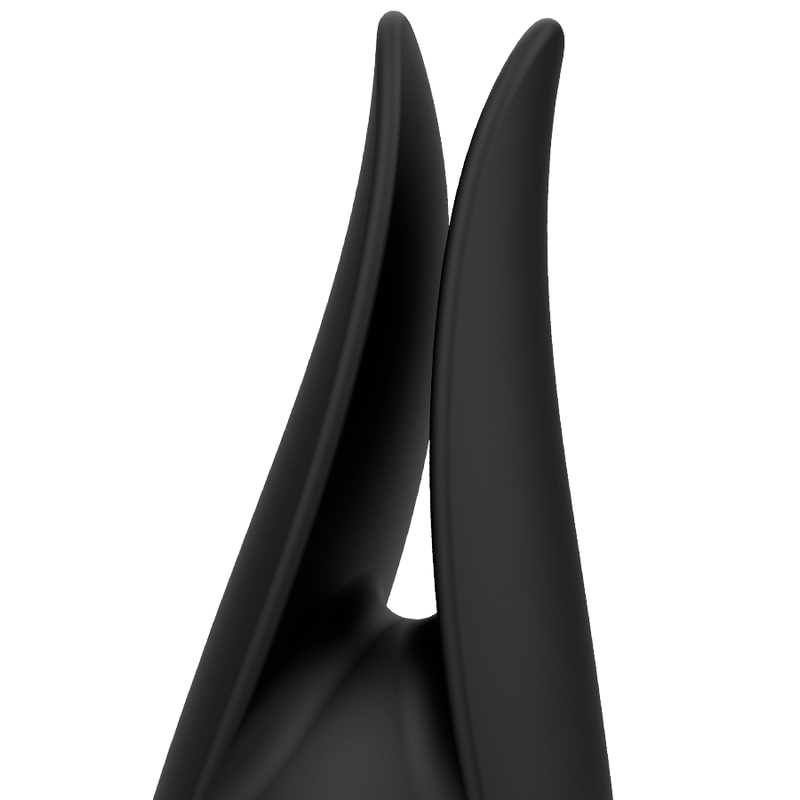 COQUETTE TOYS ESTIMULADOR CLiTORIS NEGRO GOLD FLOR