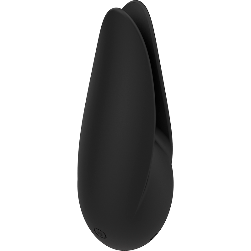 COQUETTE TOYS ESTIMULADOR CLiTORIS NEGRO GOLD FLOR