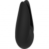 COQUETTE TOYS ESTIMULADOR CLiTORIS NEGRO GOLD FLOR