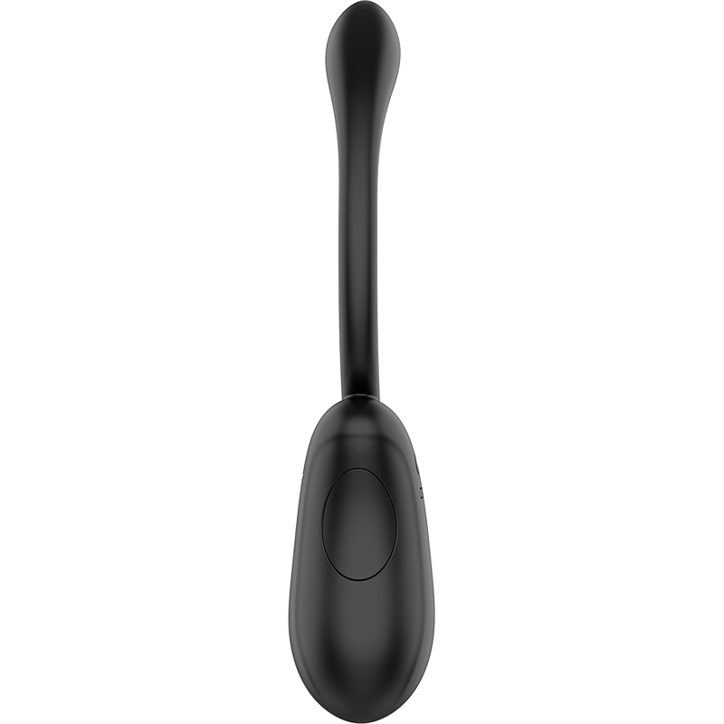COQUETTE TOYS HUEVO CONTROL REMOTO RECARGABLE NEGRO GOLD