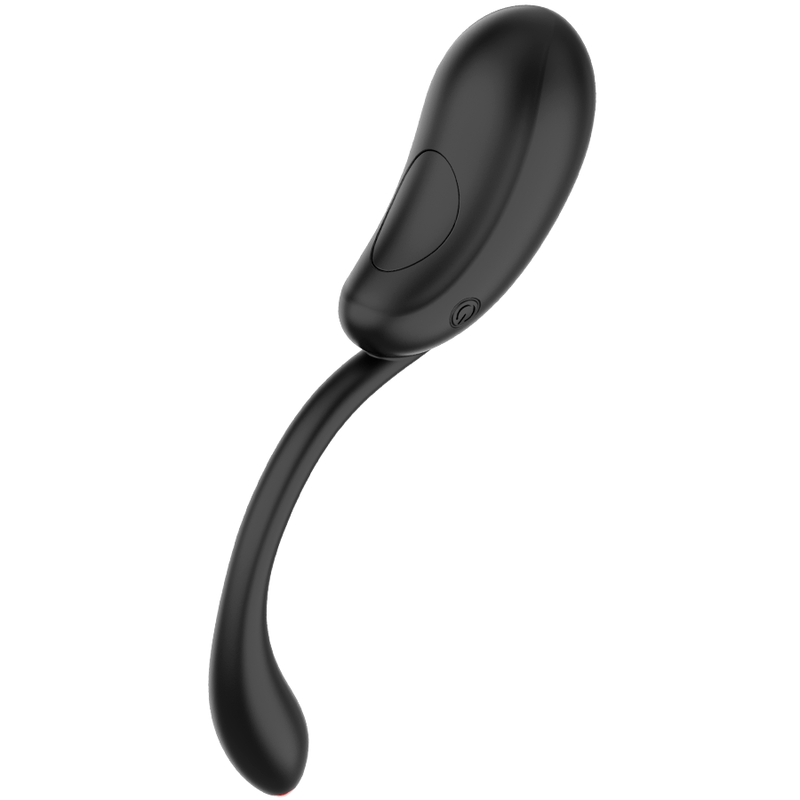 COQUETTE TOYS HUEVO CONTROL REMOTO RECARGABLE NEGRO GOLD