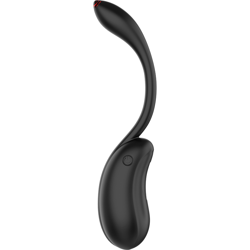 COQUETTE TOYS HUEVO CONTROL REMOTO RECARGABLE NEGRO GOLD