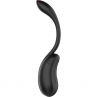 COQUETTE TOYS HUEVO CONTROL REMOTO RECARGABLE NEGRO GOLD