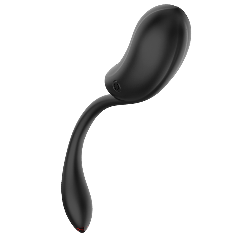 COQUETTE TOYS HUEVO CONTROL REMOTO RECARGABLE NEGRO GOLD