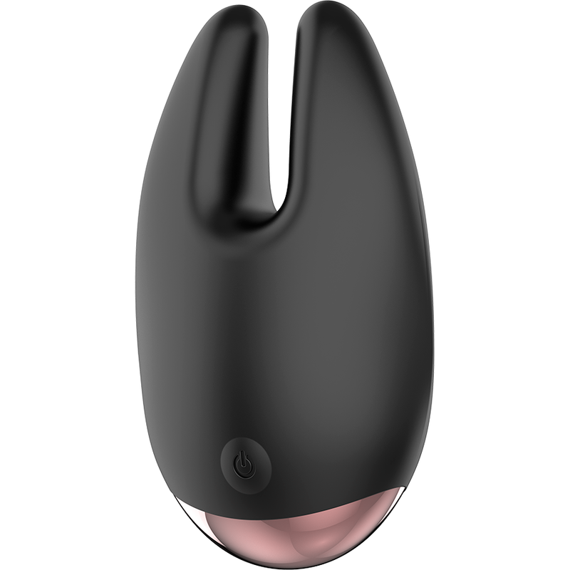 COQUETTE TOYS ESTIMULADOR CLiTORIS NEGRO GOLD